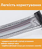 Захист порту зарядки електромобіля від дощу та снігу (VW ID4 | Honda MNV ENS1 ENP | Toyota BZ4X), фото 7