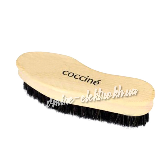 Щітка для взуття COCCINE 16 см не лакована