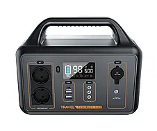 Зарядна станція VOLT Polska Travel Powerbox Opti 1200 (600W) 461 Вт-год, фото 4