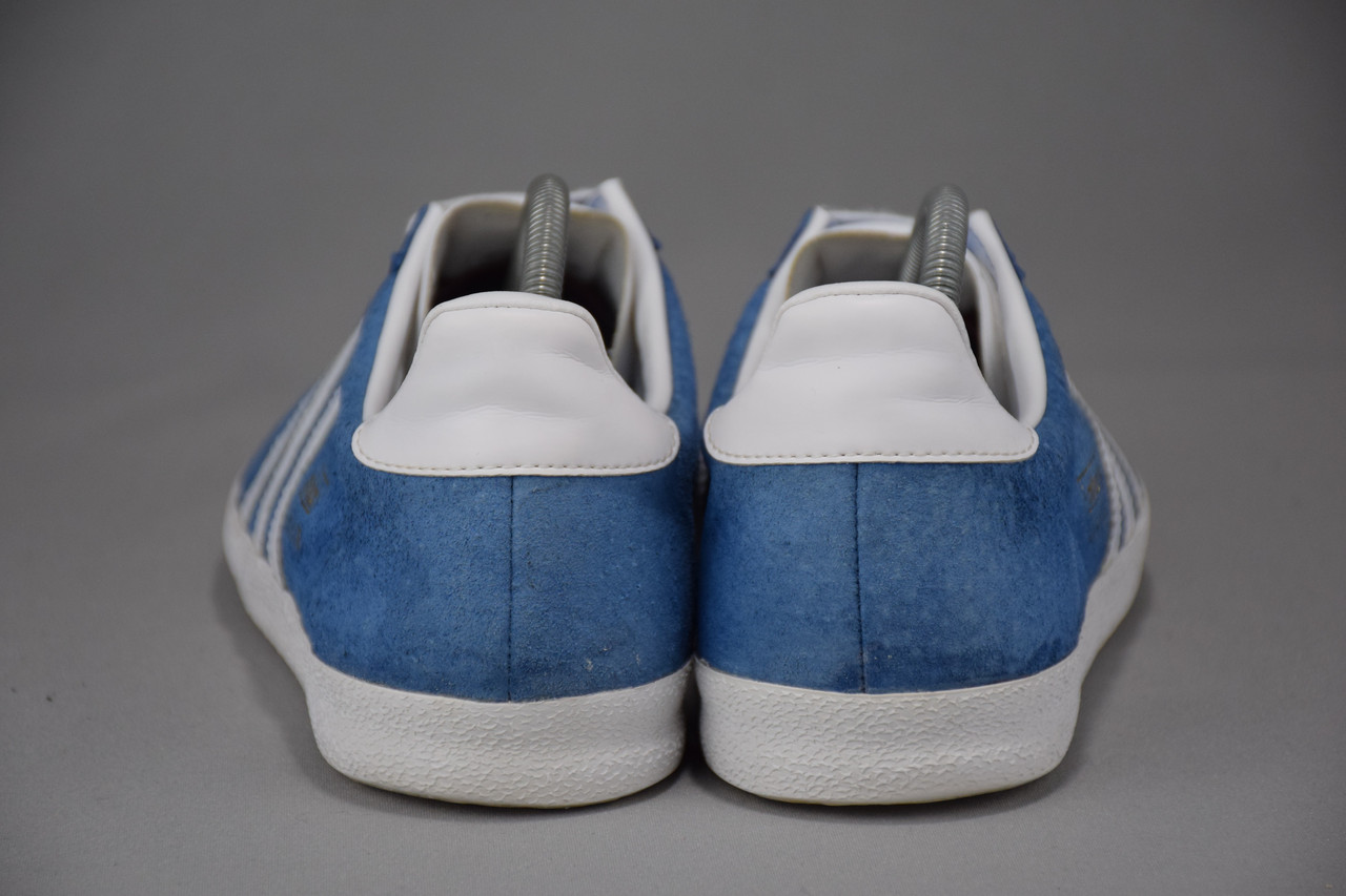 Adidas Originals Gazelle Vintage OG Blue . 40.5 25.5 ID 1945086596 1599 Prom.ua
