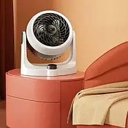 Тепловентилятор - ветродуйчик RAF R.1184 Білий обертатися на 90 градусів, фото 2