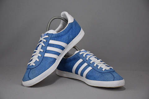 Adidas gazelle og air force blue white online