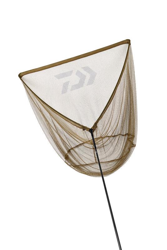 Карповий підсак Daiwa Infinity Landing Net & Handle 105x105x85 1.80m