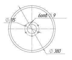 Диски сошника на імпортні сівалки