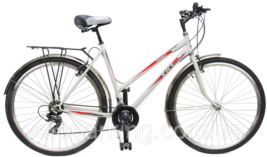 Міський швидкісний 28 Турист 2821WD дорожній (ХВЗ) велосипед Харків 21-швидкість