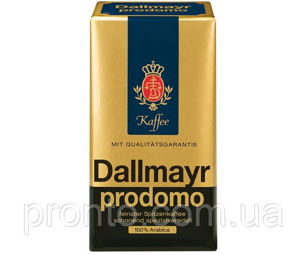 Кава мелена Dallmayr Prodomo 500г