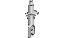 Стійка ПД ліва