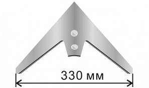 Запчастини до культиваторів КПС-4/ПРНВ-2,5/КПЕ-3,8/КРН