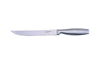 Нож кухонный бытовой Maestro - 200 мм разделочный, нож бытовой для кухни