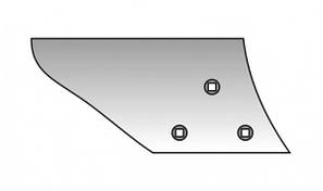 Запчастини на відвальні плуги ПНЧС/ПЛВ-3‒35/ПЛН-5‒35