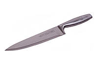 Нож бытовой кухонный Kamille - 330 мм шеф-повар, нож для кухни бытовой