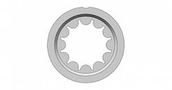 КАЙБА ВІСИВНОГО АПАРАТА ЗІРКА