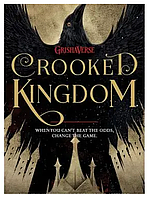 Книга "Crooked Kingdom" - Leigh Bardugo (На английском языке)