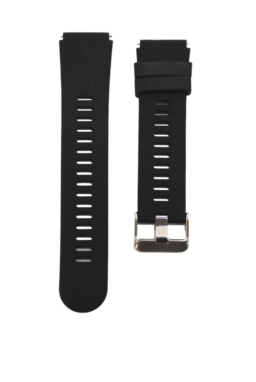 Ремінець для розумного годинника Smart Watch 4you JOY Black