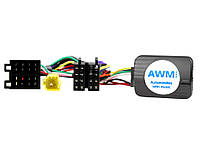 Адаптер кнопок на руле для Renault AWM RN-0005