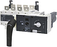 4661920 Переключатель нагрузки с мотор-приводом MLBS 400 230VAC 4P CO ("1-0-2", 400А), ETI