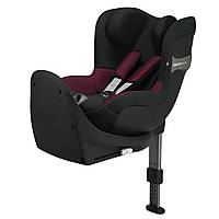 Автокресло Cybex Sirona S i-Size FERRARI VICTORY BLACK (519000213)