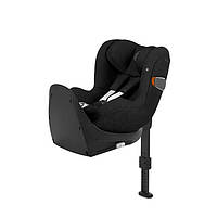 Автокресло Cybex Sirona Zi i-Size Plus Deep Black black (520003795)