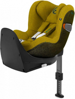 Автокрес Cybex Sirona Zi i-Size Plus Mustard Yellow yellow (520003789)