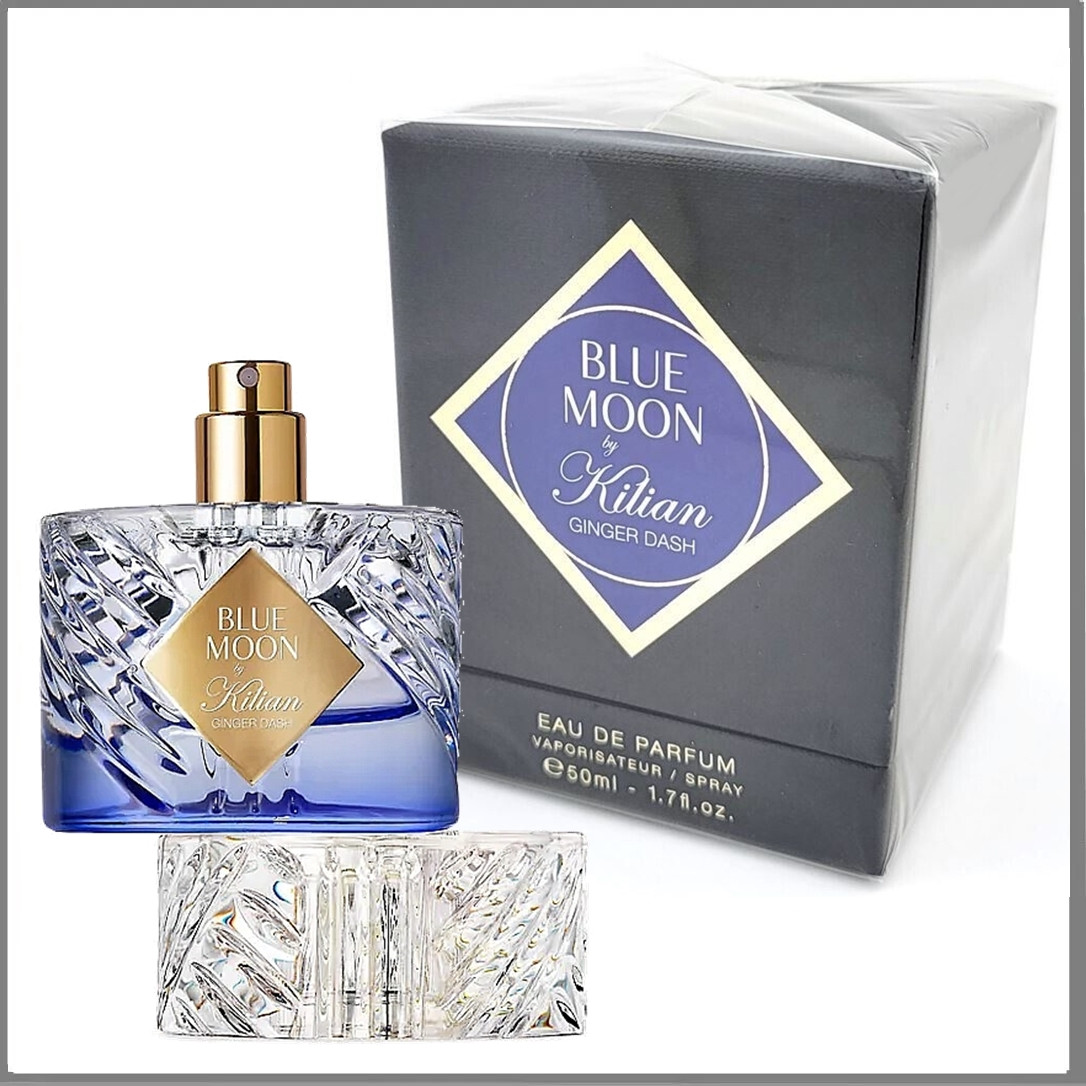 Kilian Blue Moon Ginger Dash парфумована вода 50 ml. (Кіліан Блю Мун Джинджер Деш)