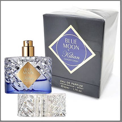Kilian Blue Moon Ginger Dash парфумована вода 50 ml. (Кіліан Блю Мун Джинджер Деш), фото 1