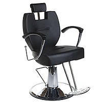 Парикмахерское кресло HEKTOR BH-3208 Black
