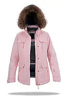 Горнолыжная куртка женская Freever AF 21768 розовая