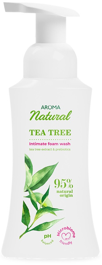 Лосьйон для інтимної гігієни AROMA INTIME ALOE VERA 250 мл