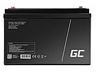Акумуляторна батарея Green Cell AGM 12 V 100 Ah VRLA, фото 4