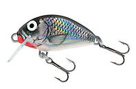 Salmo Tiny Sinking 3cm/2,5g Holographic Grey Shiner