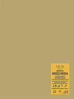 Блок паперу Mix Technique для змішаних технік малювання 240х320 мм 20 аркушів 310 гм2 Muse, 238433