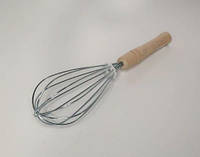 Вінчик з нержавіючої сталі 26см