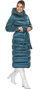 Жіноча лаконічна куртка атлантичного кольору модель 58450 48 (M)