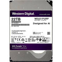 Жесткий диск 3.5\" 22TB WD (WD221PURP)