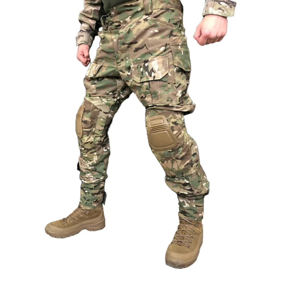 Штани HAWK NYCO Multicam [Grad Gear], фото 1