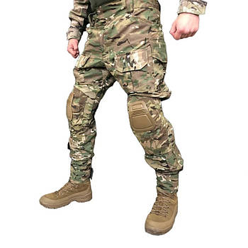 Штани HAWK NYCO Multicam [Grad Gear]
