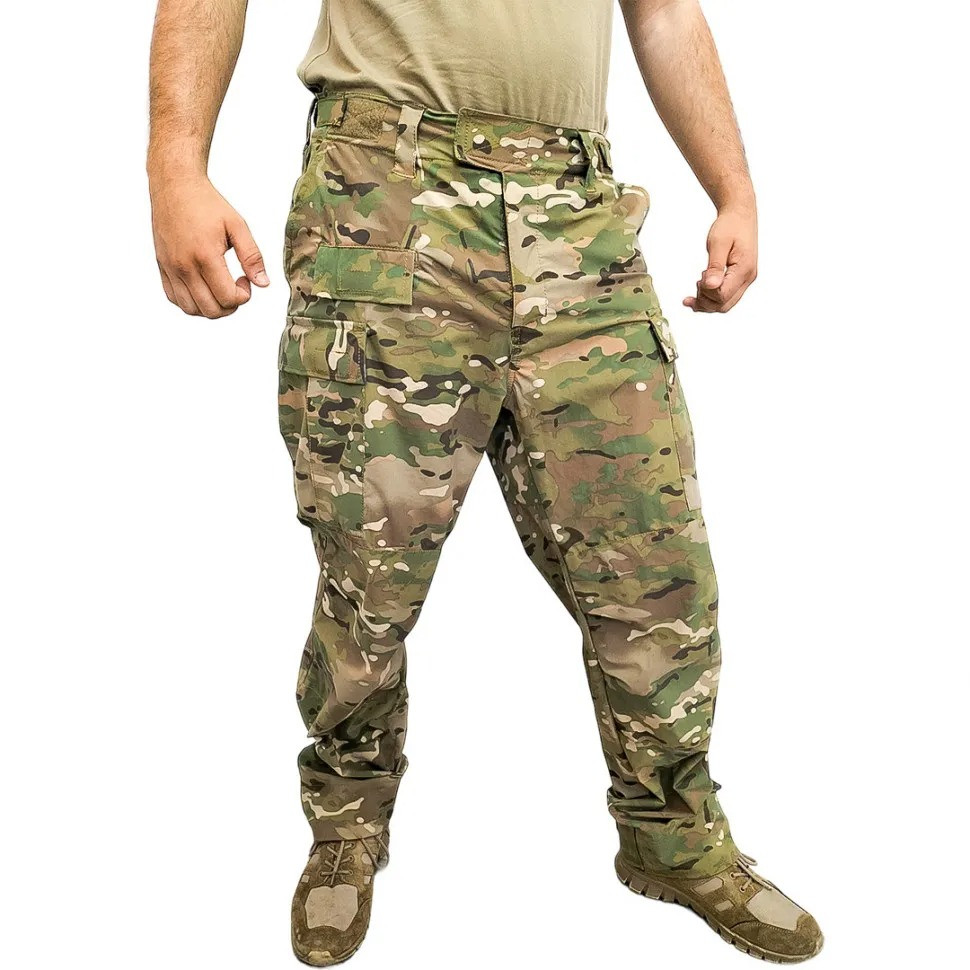 Штани BDU All Weather Multicam [Grad Gear], фото 1