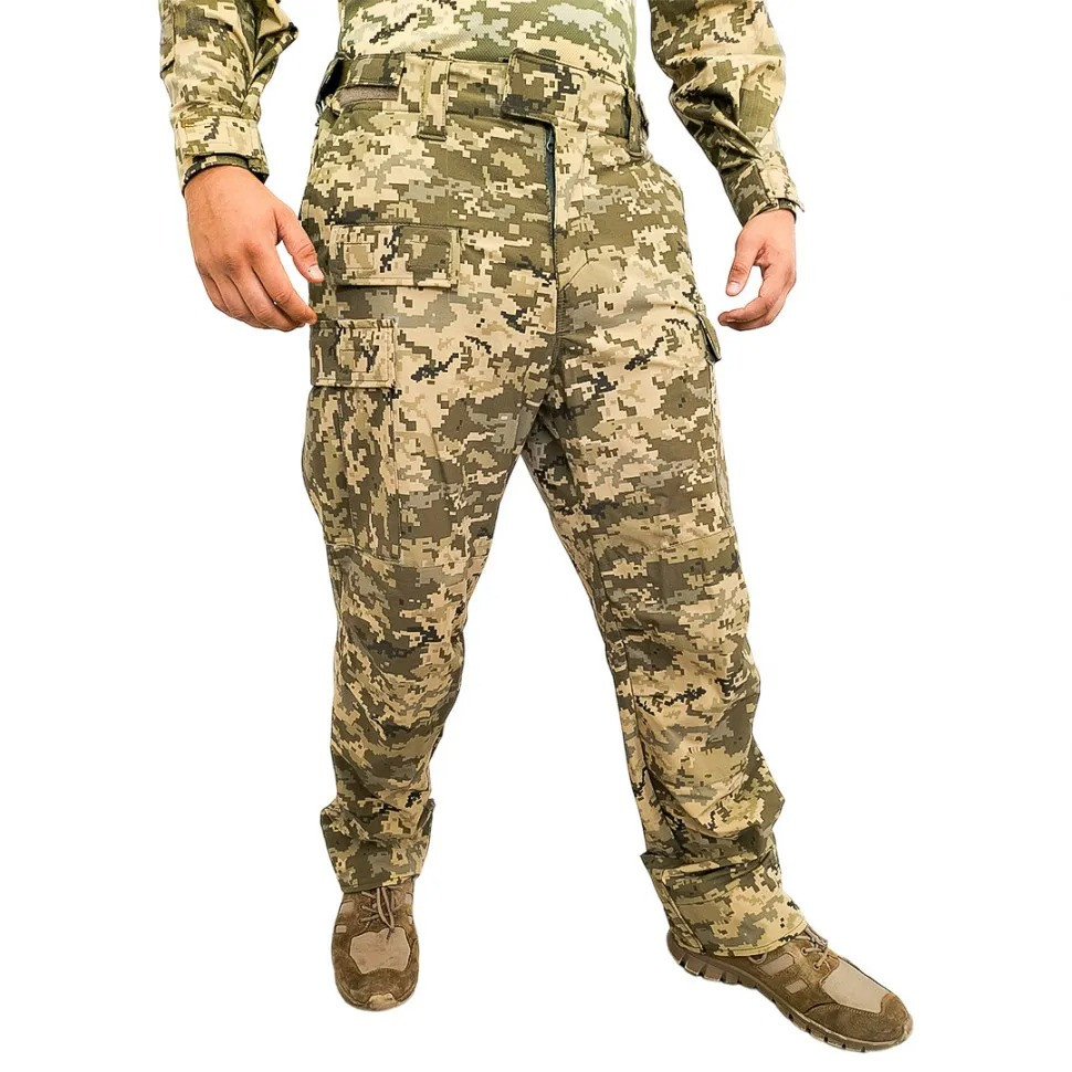 Штани BDU All Weather MM14 [Grad Gear], фото 1