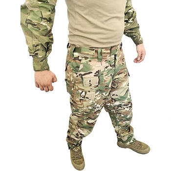 Штани BDU rev 1.0 Multicam [Grad Gear]