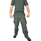 Штани BDU rev 1.0 Olive [Grad Gear], фото 3