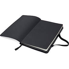 Книга записна Axent Partner Soft 8206-34-A, A5-, 125x195 мм, 96 аркушів, клітинка, гнучка обкладинка,, фото 2