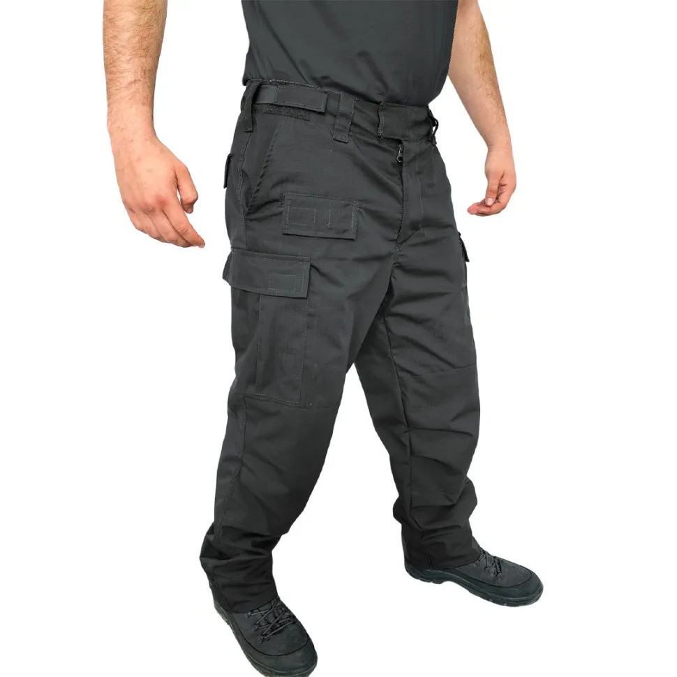 Штани BDU rev 1.0 Black [Grad Gear], фото 1