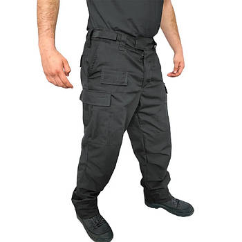 Штани BDU rev 1.0 Black [Grad Gear]