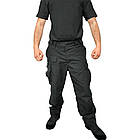 Штани BDU rev 1.0 Black [Grad Gear], фото 3