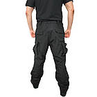 Штани BDU rev 1.0 Black [Grad Gear], фото 2