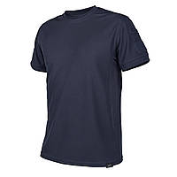 Тактическая футболка темно-синий NAVY BLUE Helikon-Tex TACTICAL T-SHIRT - TOPCOOL