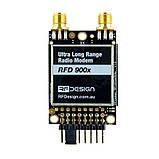 Радіомодем RFDesign RFD 900x МГц для БПЛА, фото 6