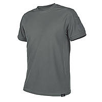 Тактическая футболка тень серый SHADOW GREY Helikon-Tex TACTICAL T-SHIRT - TOPCOOL