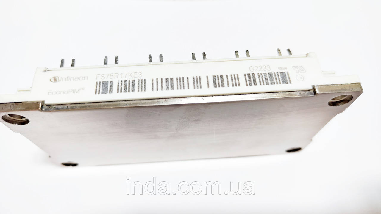 Модуль IGBT FS75R17KE3 Infineon 130A, 1700V