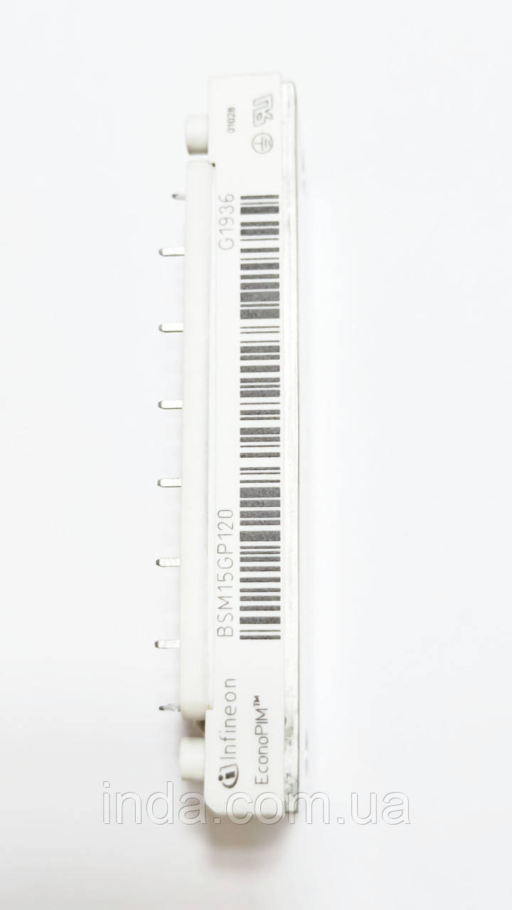 Модуль IGBT BSM15GP120 Infineon 35A, 1200V, фото 1
